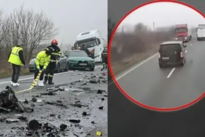 Romanya’da PAOK taraftarlarını taşıyan minibüsün yaptığı kazada 'direksiyon kilitlendi' iddiası