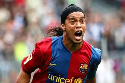 Ronaldinho'dan duygusal itiraf: Ben ne zaman yaşlandım