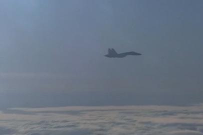 Rus bombardıman uçaklarından Baltık Denizi'nde 5 saatlik uçuş