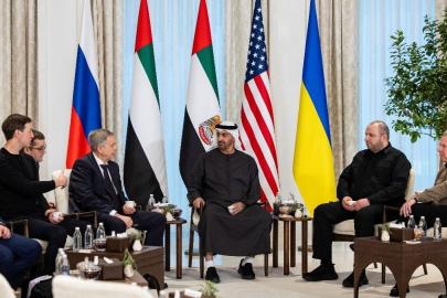 Rusya, Ukrayna ve ABD arasındaki Abu Dabi müzakereleri sonlandı
