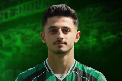 Sakaryaspor, Kerem Şen'i transfer etti