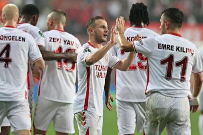 Samsunspor'un Konferans Ligi play-off turundaki rakibi belli oldu