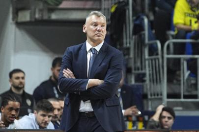 Sarunas Jasikevicius'tan Anadolu Efes galibiyeti yorumu