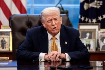 SON DAKİKA! Donald Trump'tan Suriye açıklaması