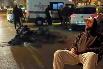 Sosyal medya fenomeninin yürek yakan ölümü. Kaskını kız arkadaşına vermiş