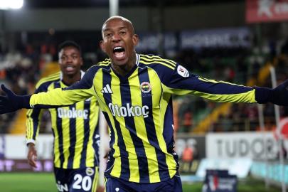 Sözleşmesinin yıl dönümünde Anderson Talisca'dan paylaşım geldi