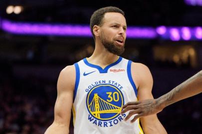 Stephen Curry, NBA'de en çok sayı atan ilk 20'de
