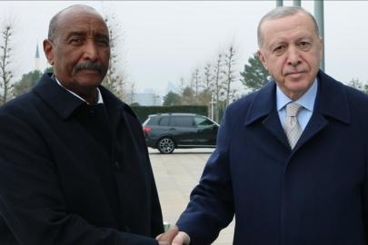 Sudan'ın umudu: Önce Allah'a sonra Erdoğan'a güveniyoruz
