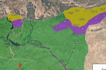 Suriye ordusu Fırat'ın doğusunda: Hedefte Haseke var
