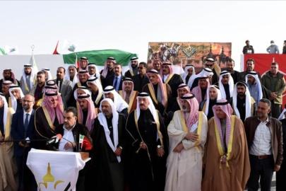 Suriye'de bazı aşiretler terör örgütü YPG/SDG'ye karşı Suriye hükümetine destek açıkladı