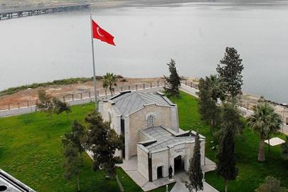 Suriye'de Süleyman Şah müjdesi 