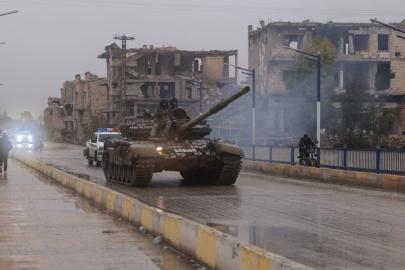 Suriye'de zafer adım adım geldi: 5 soruda Suriye'de son durum