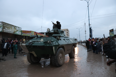 Suriye'deki operasyon Ankara'nın yakın takibinde. Güvenlik kaynakları: Talep olursa askeri destek verilir