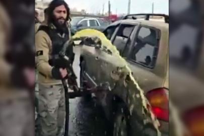 Suriye'nin enerji altyapısı, artık Suriye Devleti'nin kontrolünde