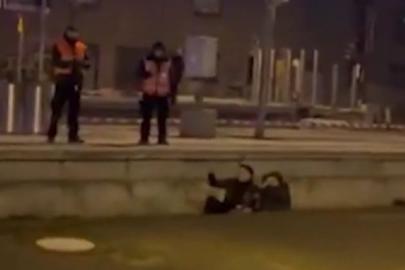 Terör örgütü PKK/YPG destekçileri Avrupa'da günlük yaşamı sabote ediyor