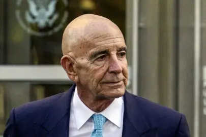 Tom Barrack, YPG/SDG elebaşları Mazlum Abdi ve İlham Ahmed ile görüştü