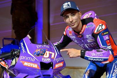 Toprak Razgatlıoğlu'ndan Malezya'da "MotoGP" testi