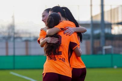 Trabzonspor, ABB FOMGET karşısında iki golle güldü