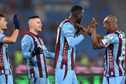 Trabzonspor evinde durdurulamıyor: En son Galatasaray'a kaybettiler