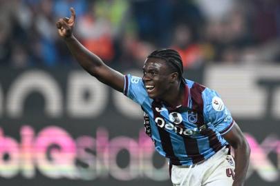 Trabzonspor'dan Oulai için Galatasaray'a ret