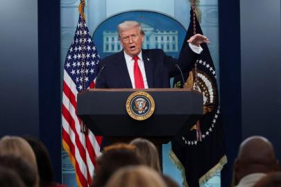 Trump: Suikast girişimine uğramam halinde İran haritadan silinecek