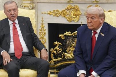 Trump'tan Erdoğan'a Gazze Kurulu daveti