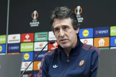 Unai Emery: Fenerbahçe çok iyi takım