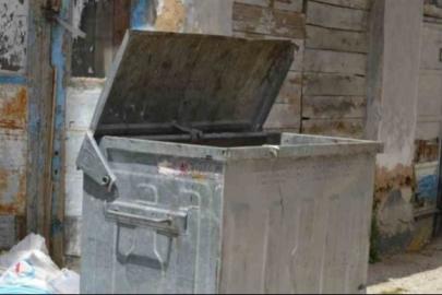 Uşak'ta çöp konteynerinde yeni doğmuş bebek cesedi bulundu