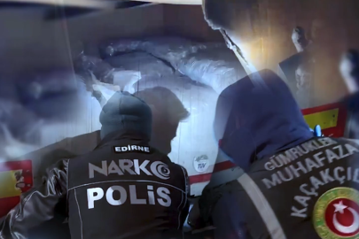 Uyuşturucu operasyonunda 220 kilo kokain ele geçirildi