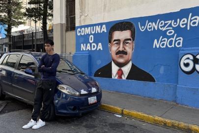 Venezuela'da Maduro için özgürlük çağrıları