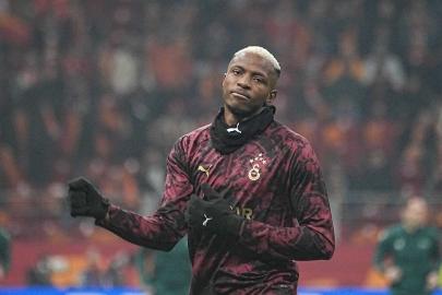 Victor Osimhen, 39 gün sonra kadroda