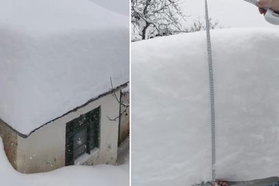 Video çekip yardım istediler. "Evlerimiz çökmek üzere" 