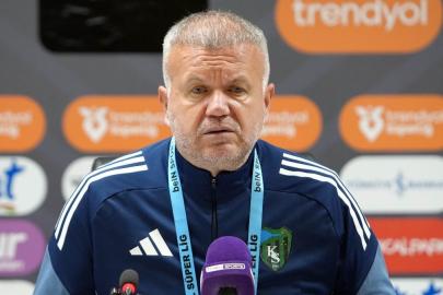 Volkan Kazak: Deplasmanda 1 puan değerlidir