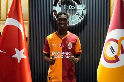 Yaser Asprilla, Galatasaray'ın 9. Kolombiyalı ismi oldu