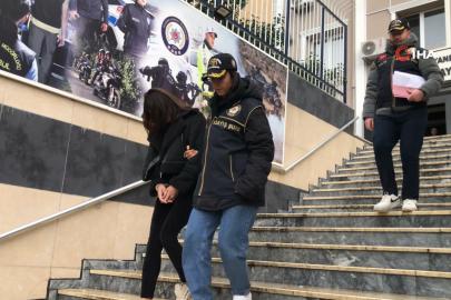 Yaşının üç katı suç kaydı var! Hırsızlık için çocuğunu kullanan anne son işinde yakalandı