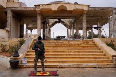 YPG/SDG ateşkese rağmen Suriye ordusuna İHA saldırısı düzenledi