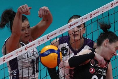 Zeren Spor, Türk Hava Yolları'na şans tanımadı