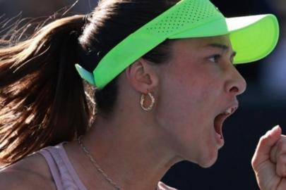 Zeynep Sönmez, Avustralya Açık'ta 3. turda