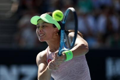 Zeynep Sönmez'den tarihi başarı: Avustralya Açık'ta ikinci tura yükseldi