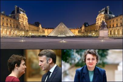 100 milyon dolarlık soygundan aylar sonra Louvre Müzesi Müdürü Laurence des Cars istifa etti