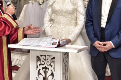 2025’te evlilikler azaldı, boşanmalar arttı