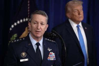 ABD basınından "Pentagon Trump'ı İran konusunda uyardı" iddiası. Trump iddiaları yalandı, İran'ı tehdit etti