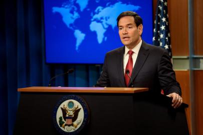 ABD Dışişleri Bakanı Rubio'dan Suriye açıklaması.  "Gidişattan memnunuz"