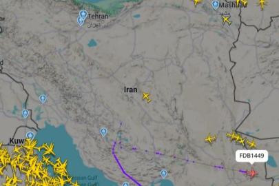 ABD ve İsrail'in İran saldırısı: Havada panik yaşandı, THY ve AJet seferlerini iptal etti