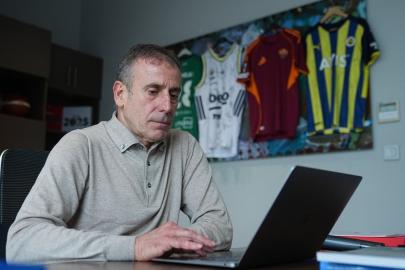 Abdullah Avcı, AA'nın "Yılın Kareleri" oylamasına katıldı