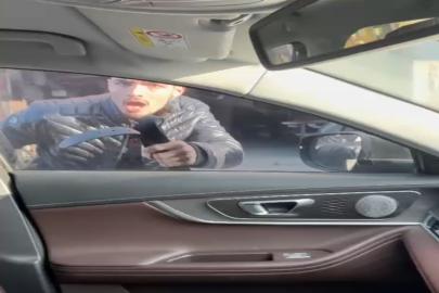 Adana’da trafikte seyreden sürücüye saldırı: Şüpheli gözaltına alındı