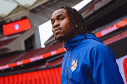 Ademola Lookman resmen Atletico Madrid'de