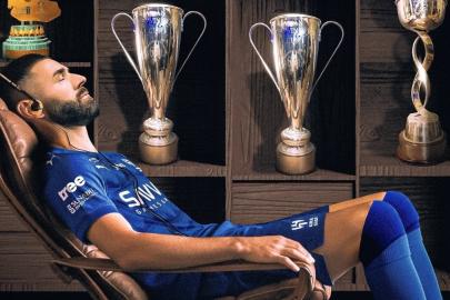 Al Hilal, Karim Benzema'yı transfer etti