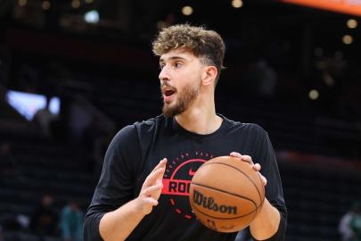 Alperen Şengün, All-Star kadrosuna alındı