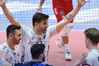 Altekma, İstanbul Büyükşehir Belediyespor'u mağlup etti